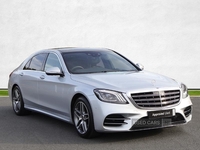 Mercedes-Benz S-Class S350d L AMG Line Executive/Premium 4dr 9G-Tronic in Armagh