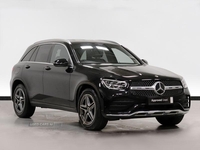 Mercedes-Benz GLC 220d 4Matic AMG Line 5dr 9G-Tronic in Antrim