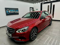 Mercedes E-Class DIESEL SALOON in Derry / Londonderry