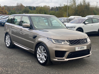 Land Rover Range Rover Sport P400E AUTO in Antrim