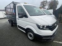 Volkswagen Crafter CR35 MWB DIESEL FWD in Down