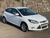 Ford Focus DIESEL HATCHBACK in Antrim