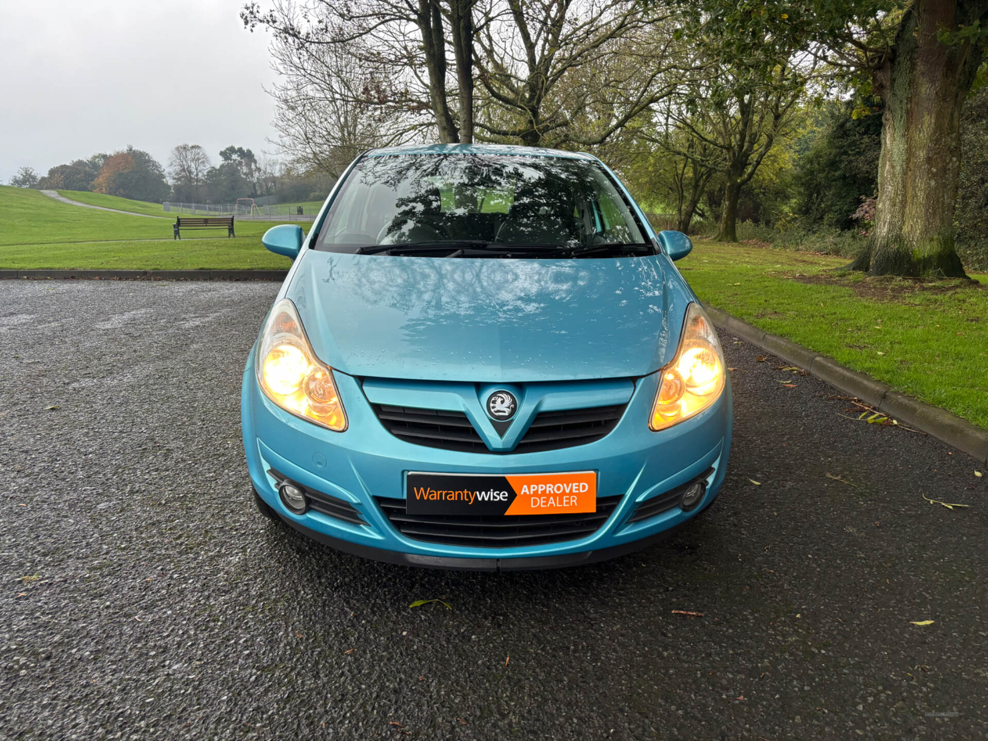 Vauxhall Corsa HATCHBACK in Down