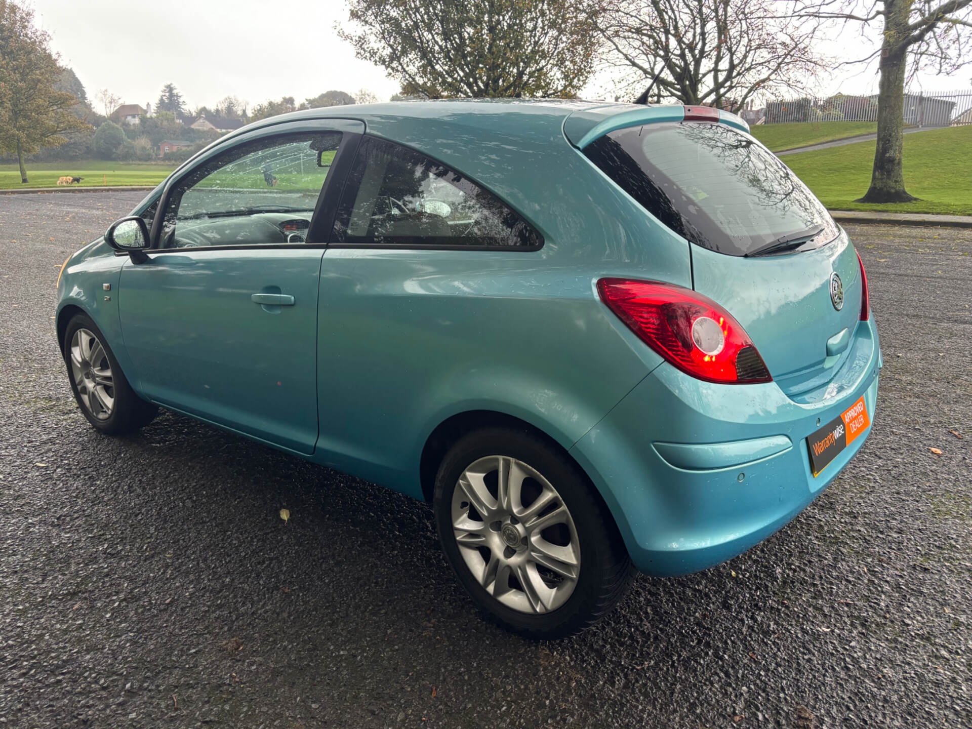 Vauxhall Corsa HATCHBACK in Down