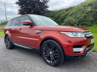 Land Rover Range Rover Sport DIESEL ESTATE in Down