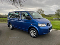 Volkswagen Transporter SHUTTLE T30 SWB DIESEL in Armagh