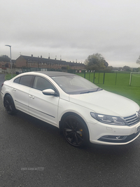 Volkswagen CC 2.0 TDI BlueMotion Tech GT 4dr DSG in Armagh