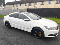 Volkswagen CC 2.0 TDI BlueMotion Tech GT 4dr DSG in Armagh