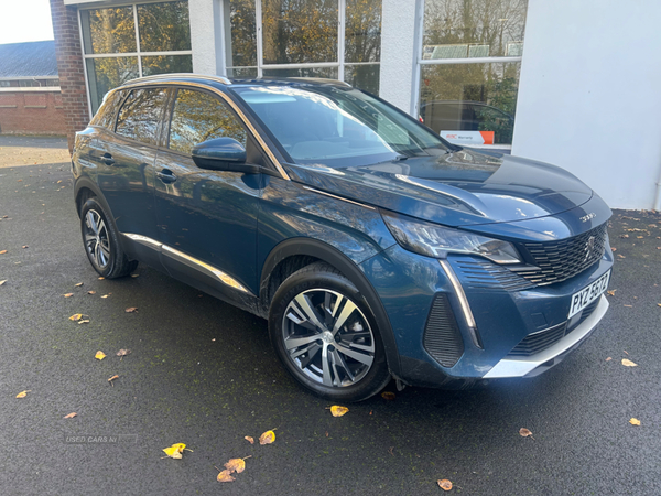 Peugeot 3008 DIESEL ESTATE in Derry / Londonderry