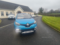 Renault Captur HATCHBACK in Antrim