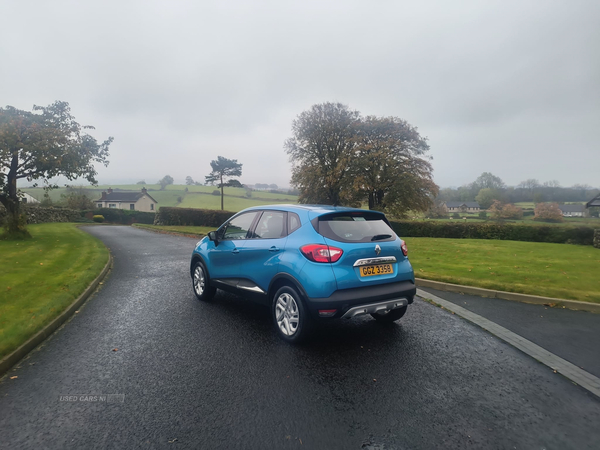 Renault Captur HATCHBACK in Antrim