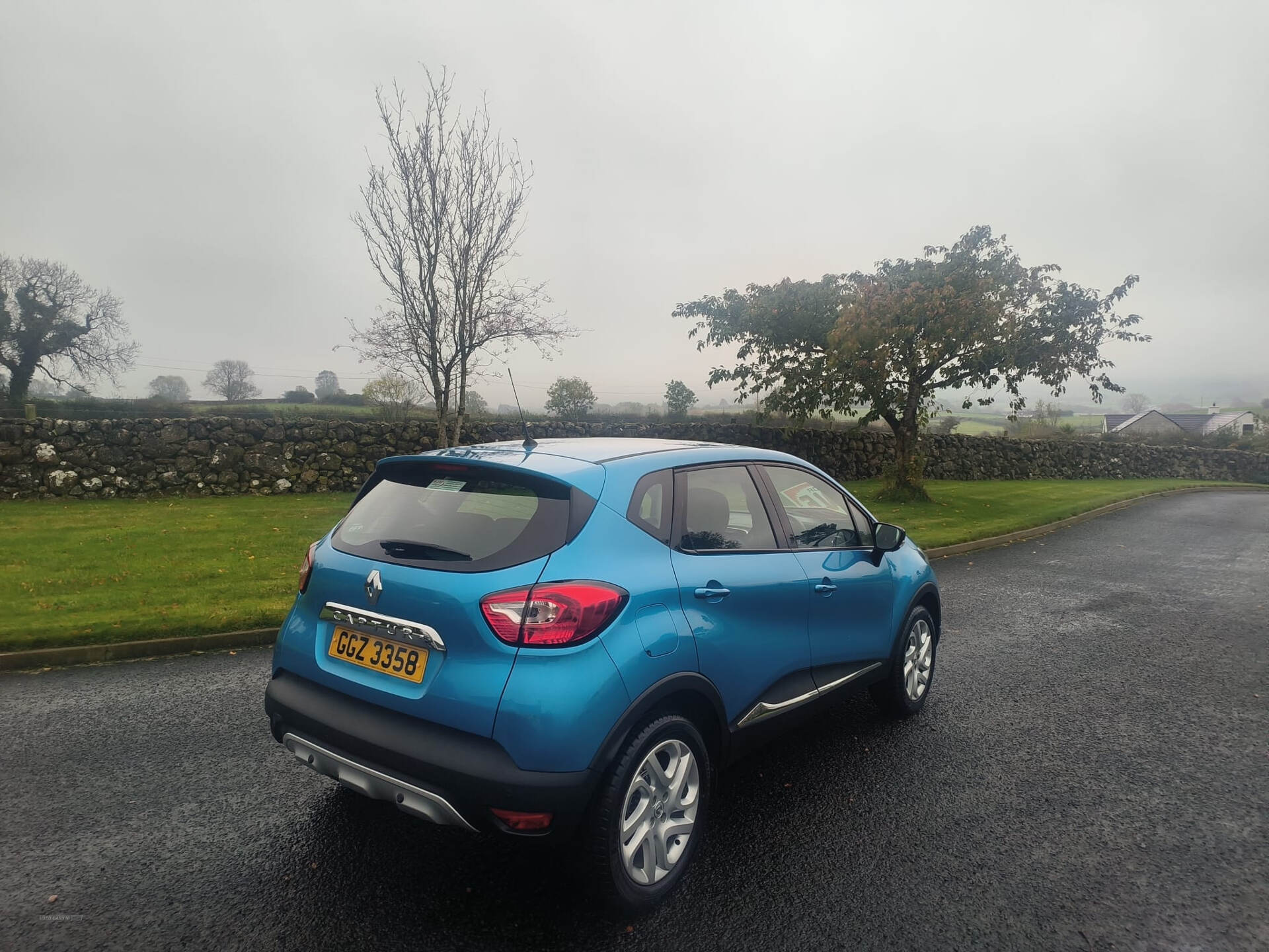 Renault Captur HATCHBACK in Antrim