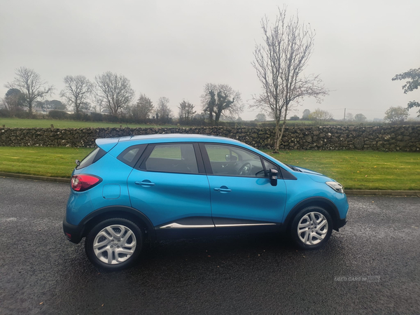 Renault Captur HATCHBACK in Antrim