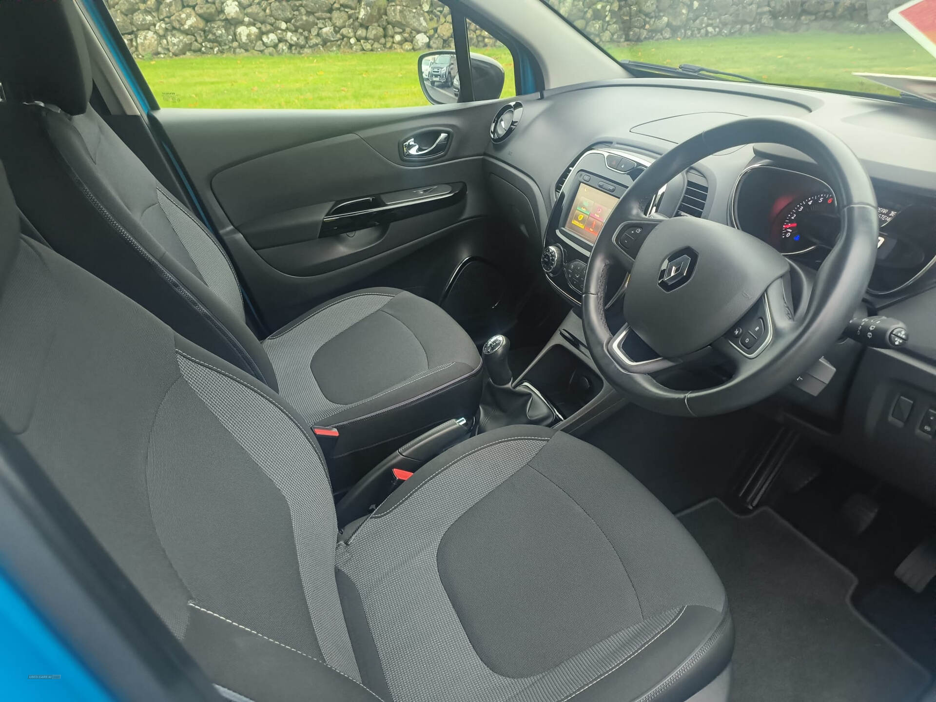 Renault Captur HATCHBACK in Antrim