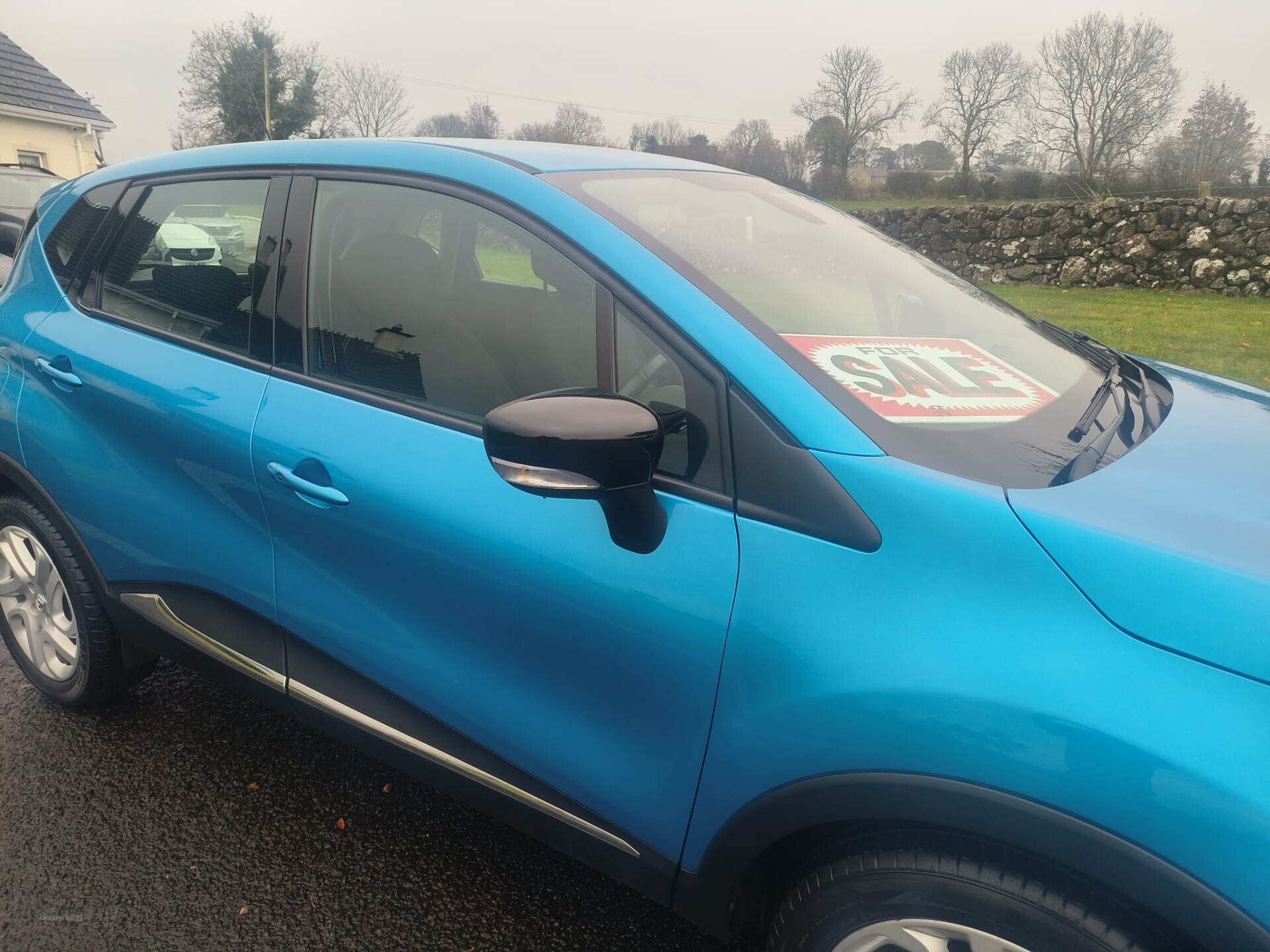 Renault Captur HATCHBACK in Antrim