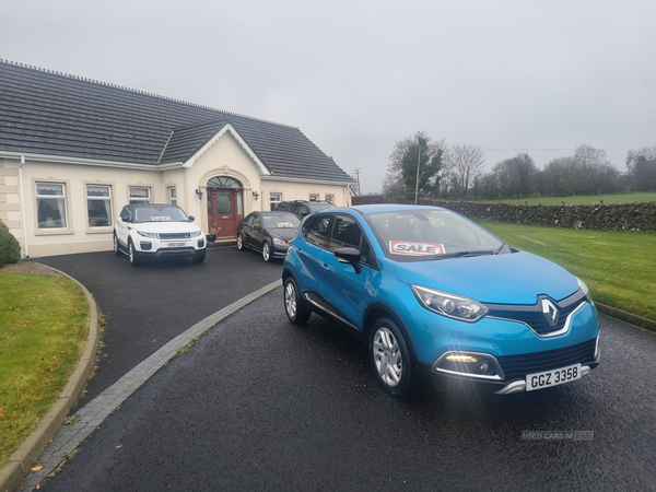 Renault Captur HATCHBACK in Antrim