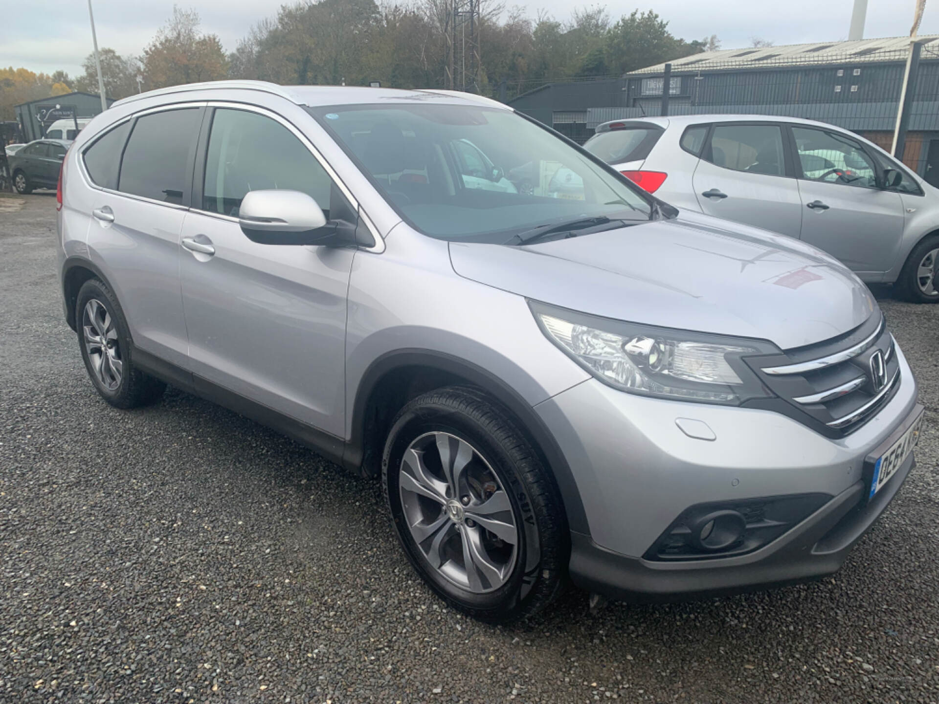 Honda CR-V DIESEL ESTATE in Down