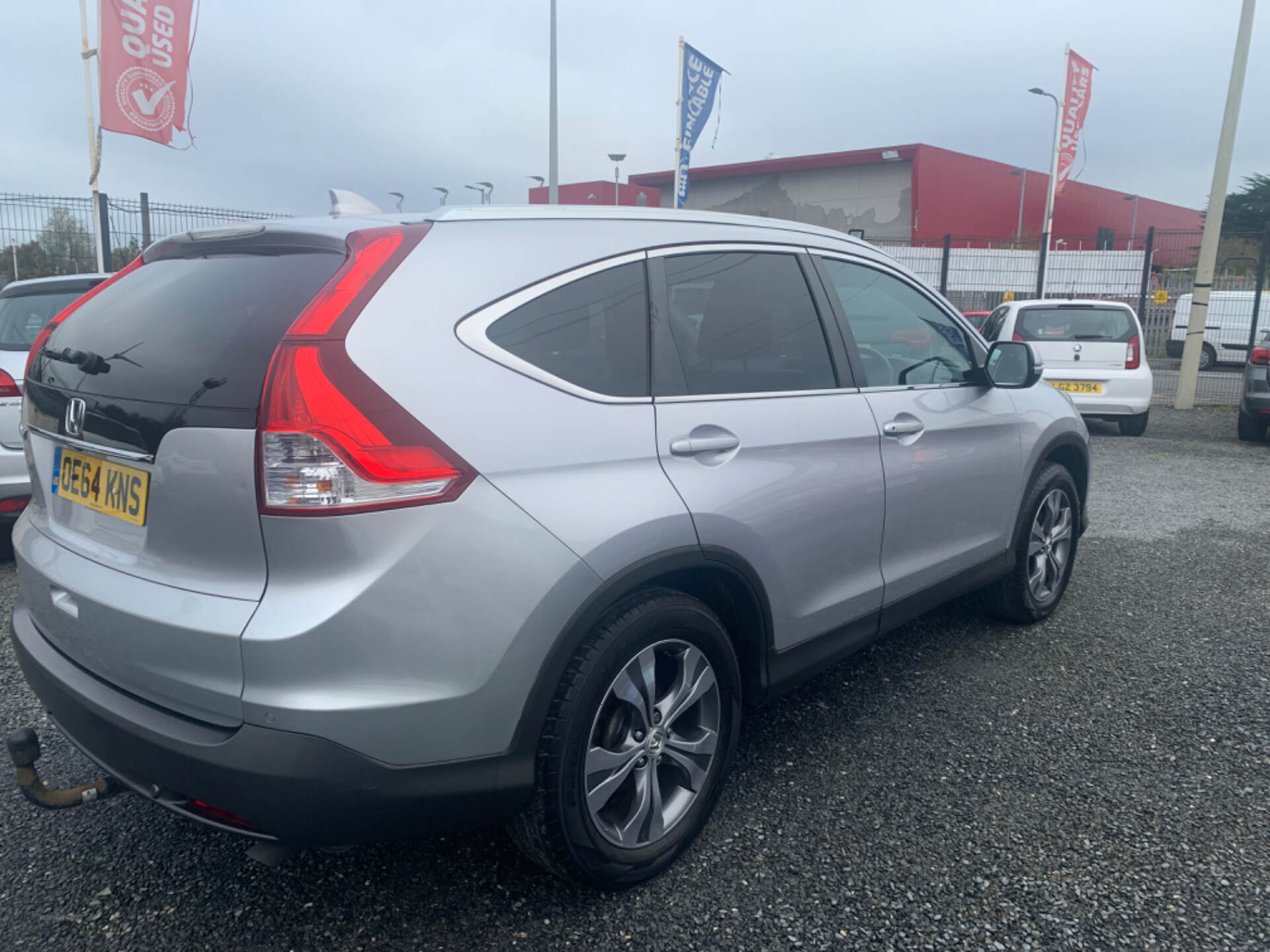 Honda CR-V DIESEL ESTATE in Down