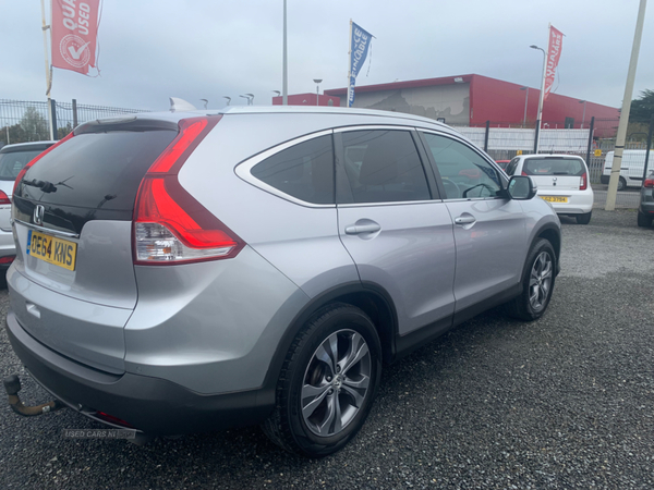 Honda CR-V DIESEL ESTATE in Down