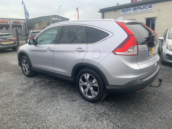 Honda CR-V DIESEL ESTATE in Down