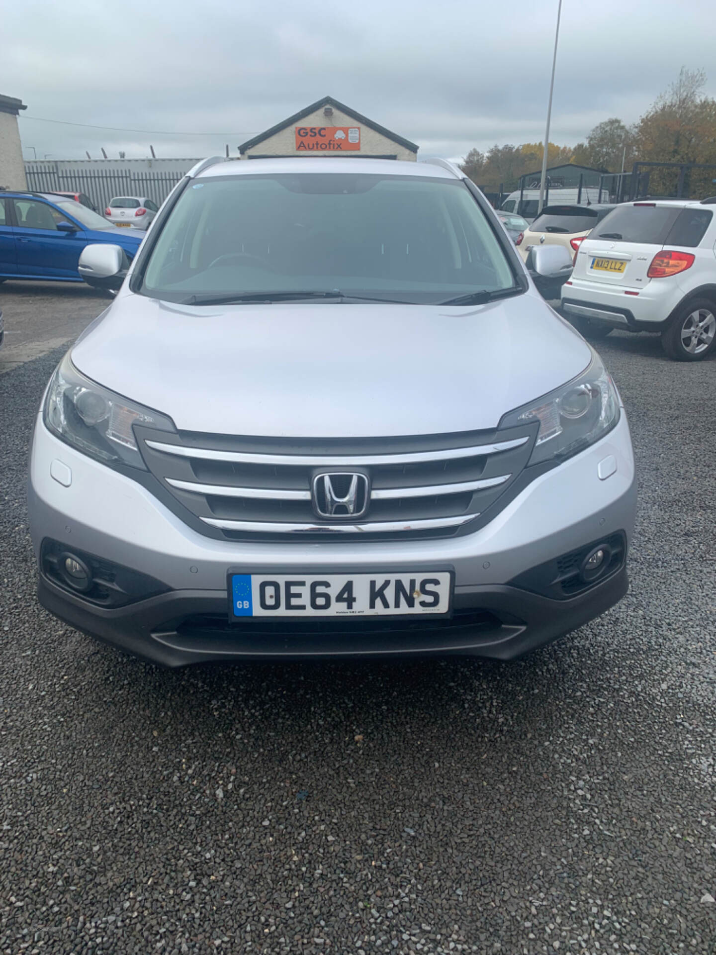 Honda CR-V DIESEL ESTATE in Down