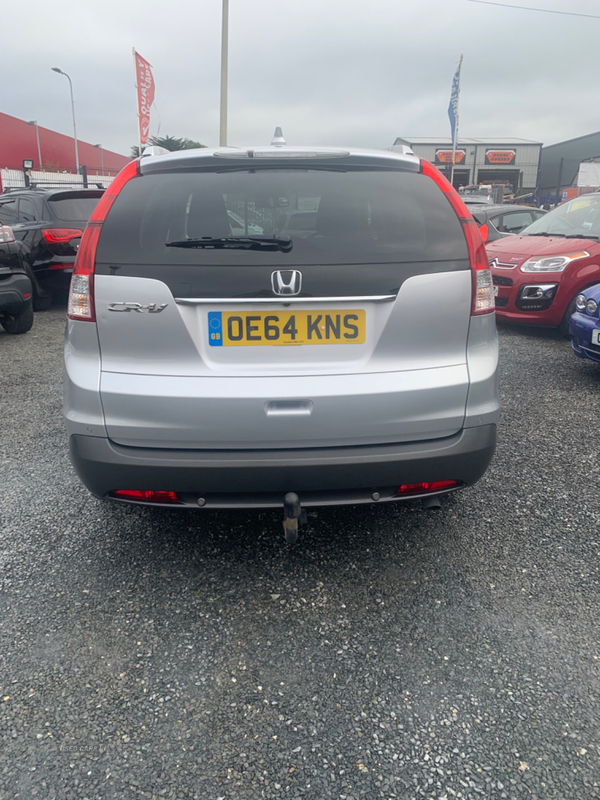 Honda CR-V DIESEL ESTATE in Down