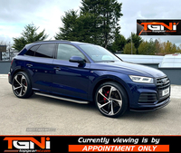 Audi Q5 DIESEL ESTATE in Derry / Londonderry