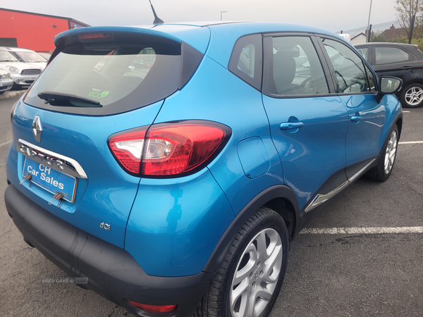 Renault Captur DIESEL HATCHBACK in Down