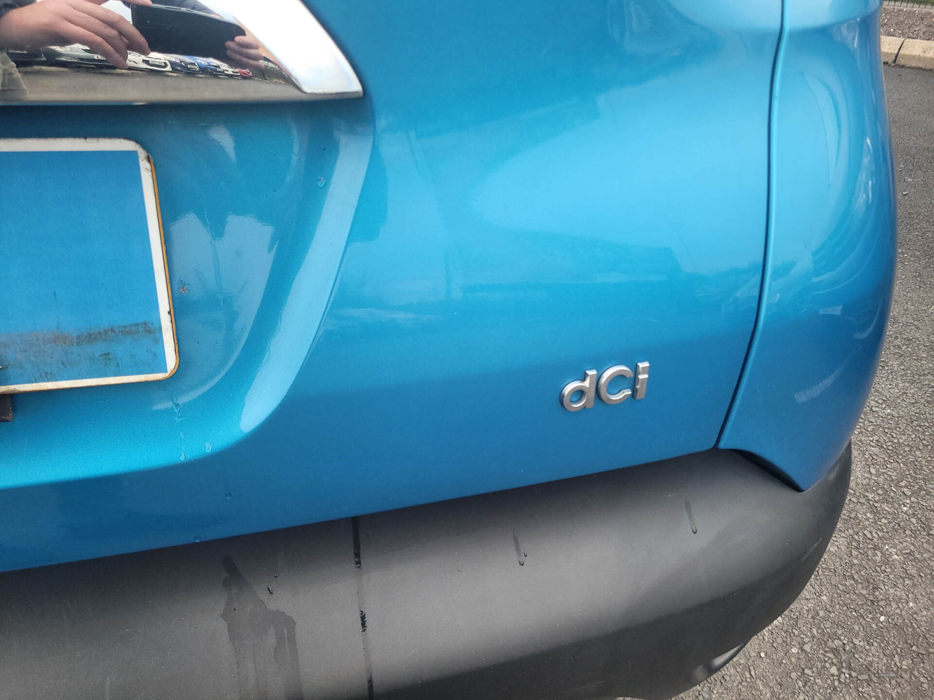 Renault Captur DIESEL HATCHBACK in Down