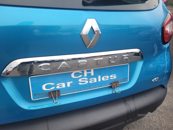 Renault Captur DIESEL HATCHBACK in Down