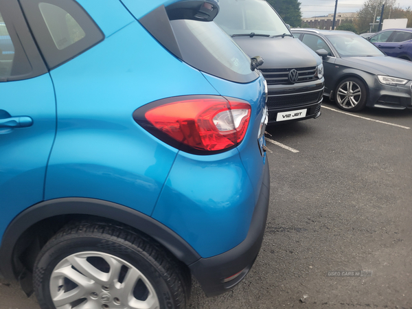 Renault Captur DIESEL HATCHBACK in Down