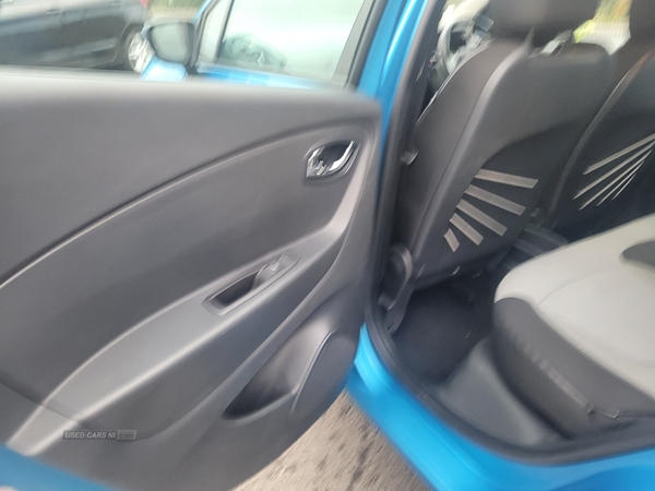 Renault Captur DIESEL HATCHBACK in Down