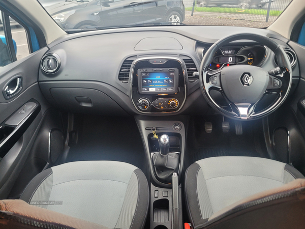 Renault Captur DIESEL HATCHBACK in Down