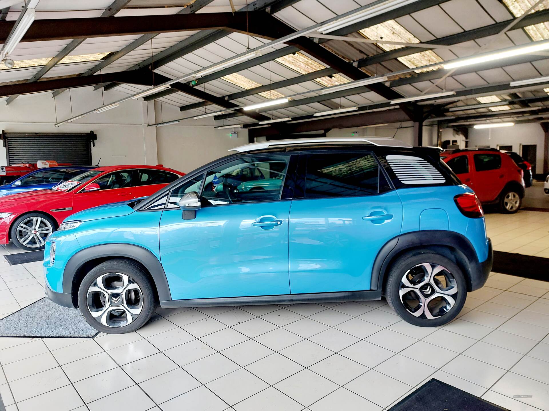 Citroen C3 Aircross HATCHBACK in Antrim