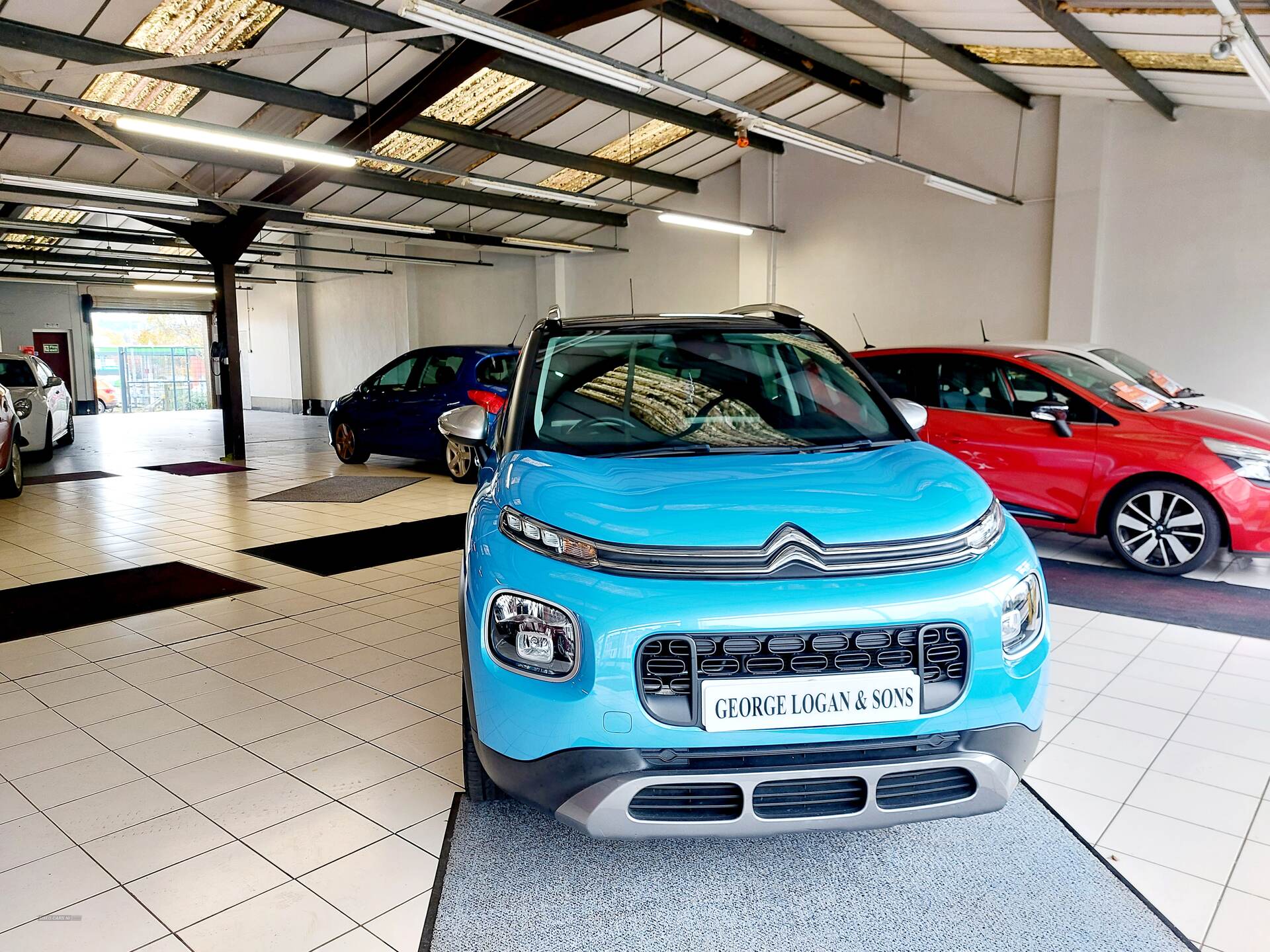 Citroen C3 Aircross HATCHBACK in Antrim