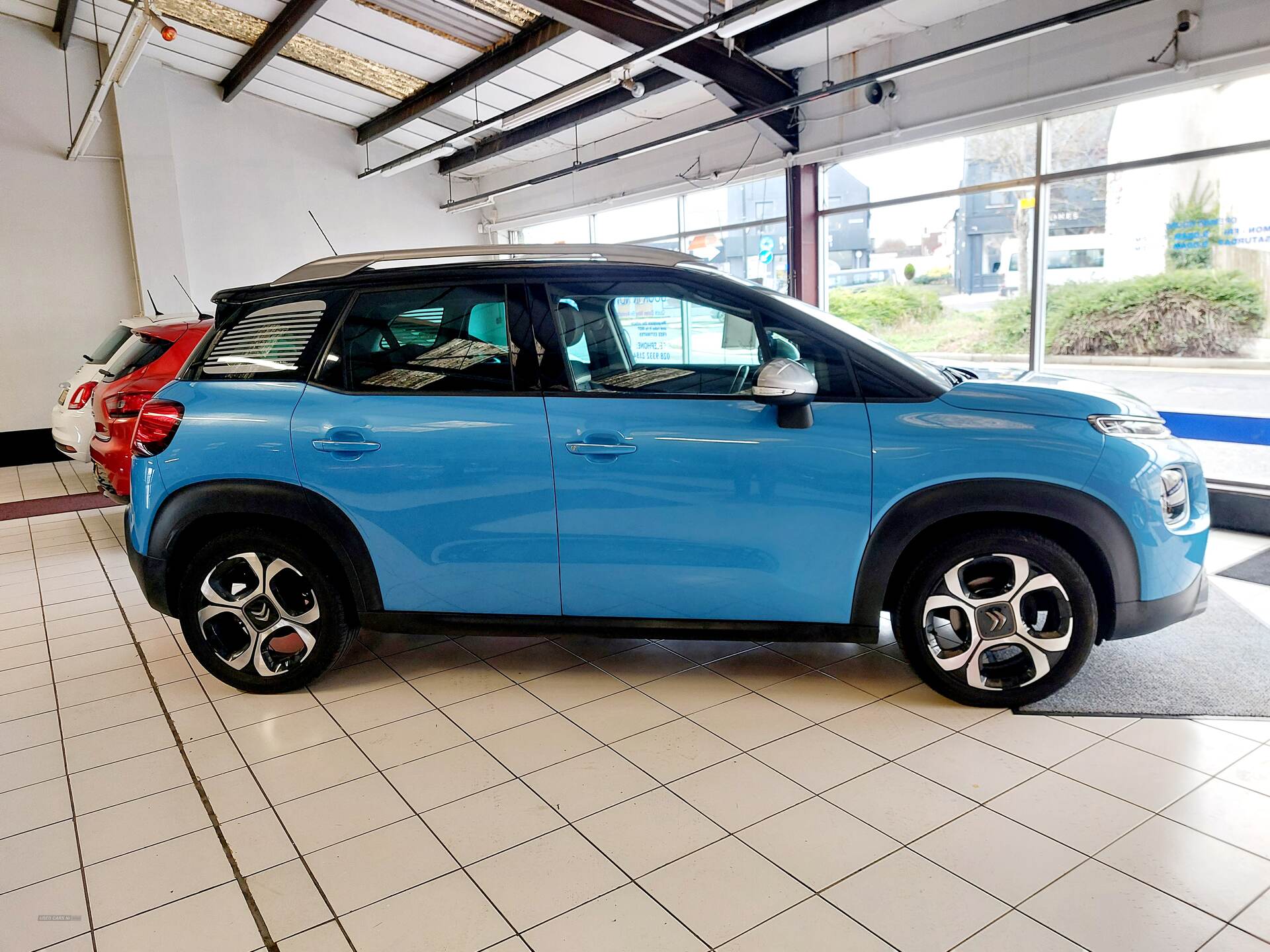 Citroen C3 Aircross HATCHBACK in Antrim