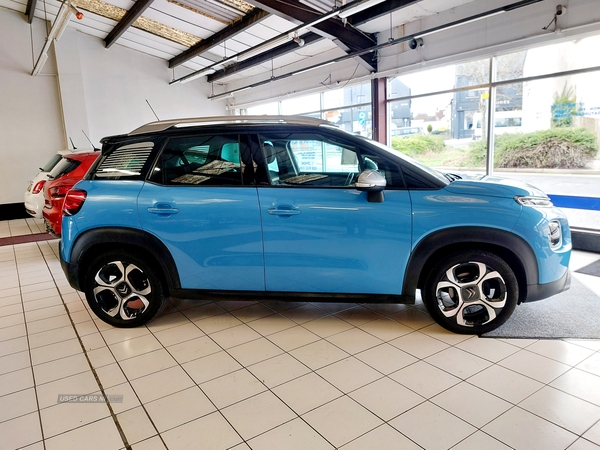 Citroen C3 Aircross HATCHBACK in Antrim