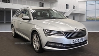 Skoda Superb DIESEL ESTATE in Derry / Londonderry