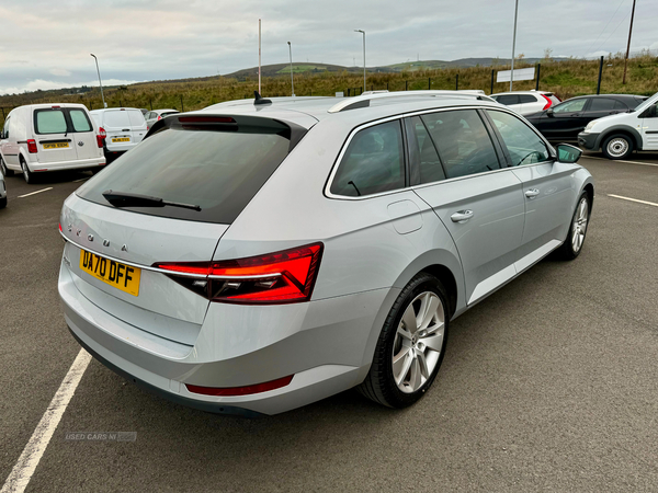 Skoda Superb DIESEL ESTATE in Derry / Londonderry