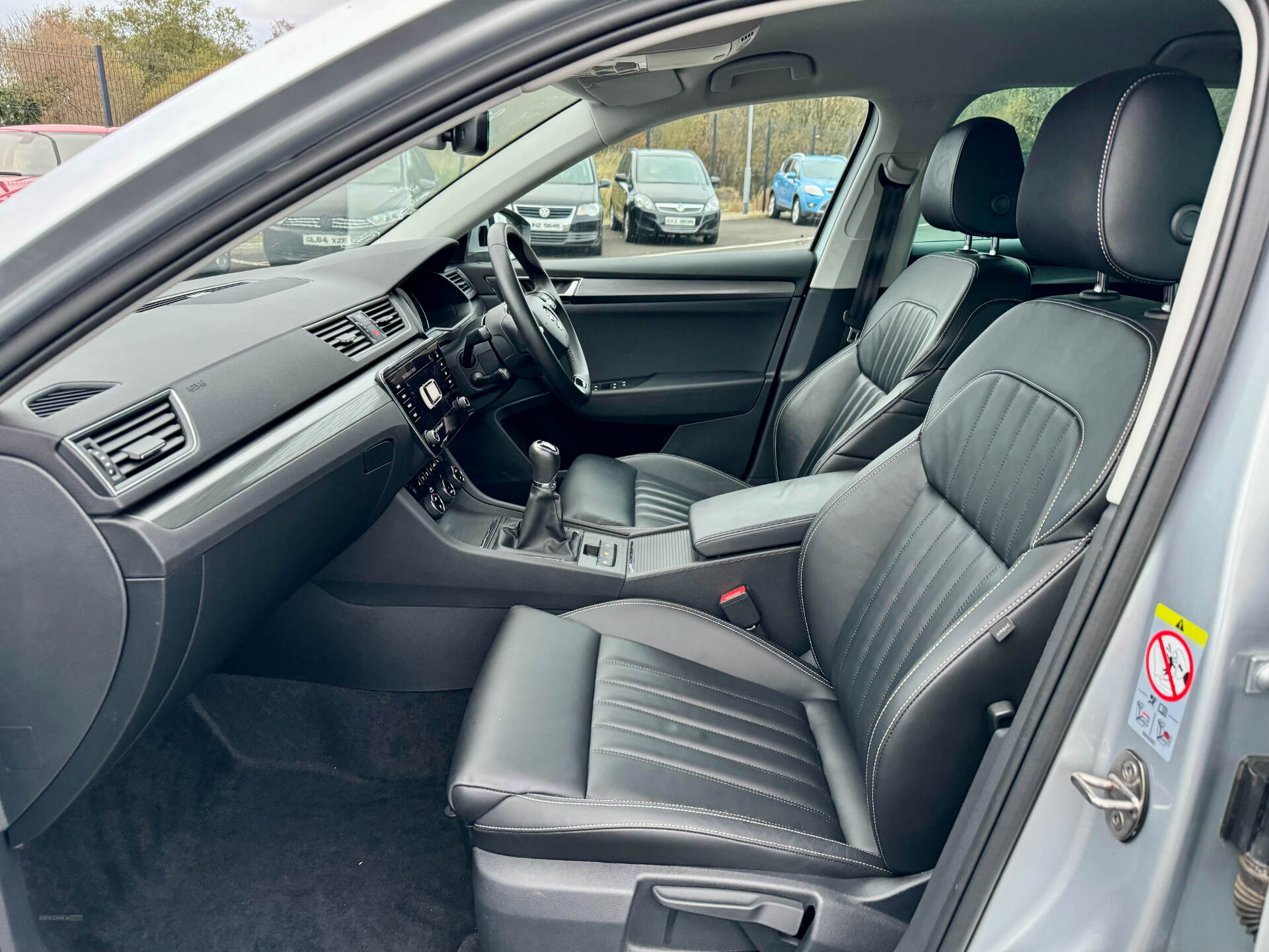 Skoda Superb DIESEL ESTATE in Derry / Londonderry