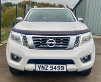 Nissan Navara Double Cab Pick Up Tekna 2.3dCi 190 4WD in Tyrone