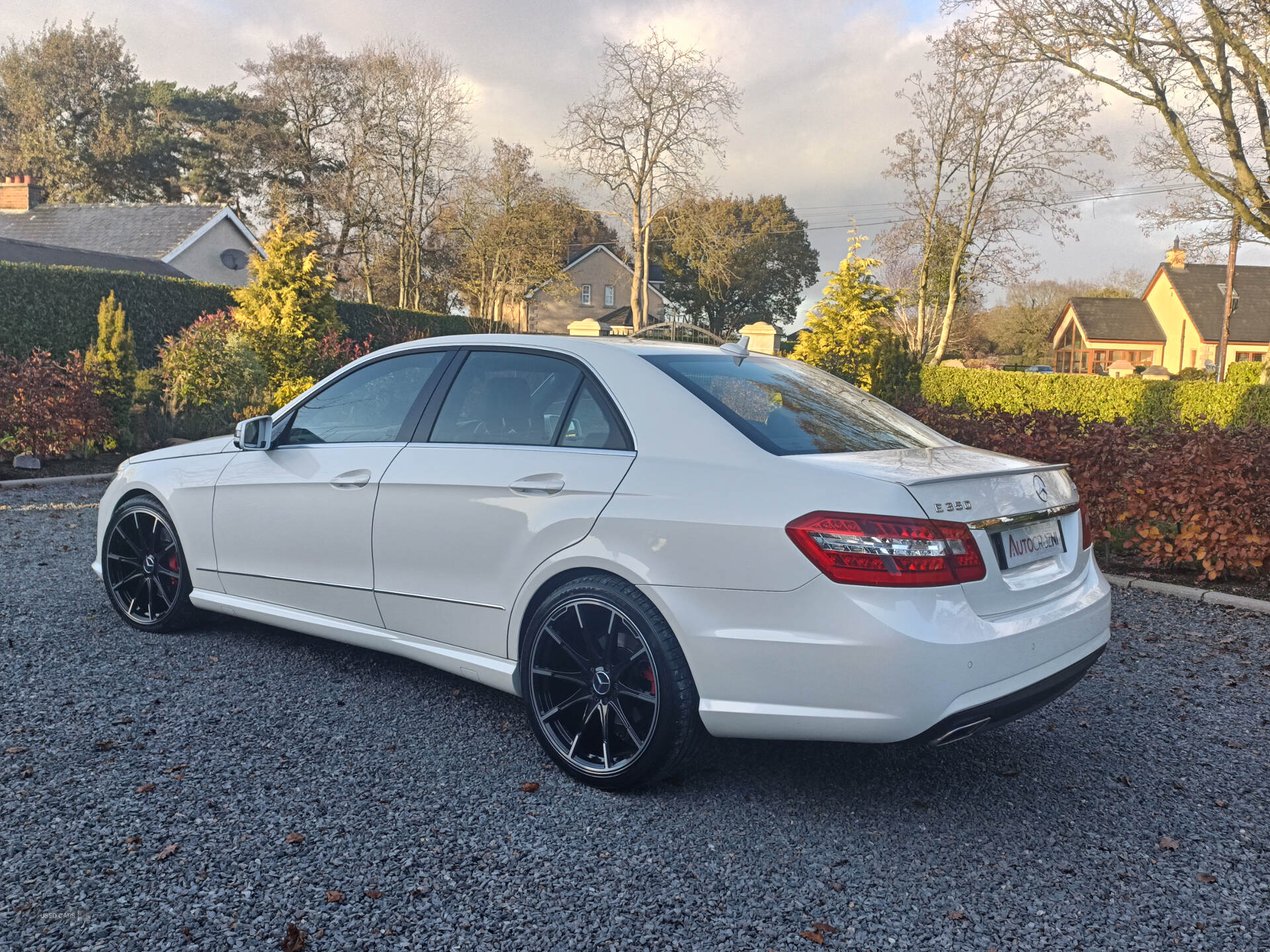 Mercedes E-Class DIESEL SALOON in Tyrone