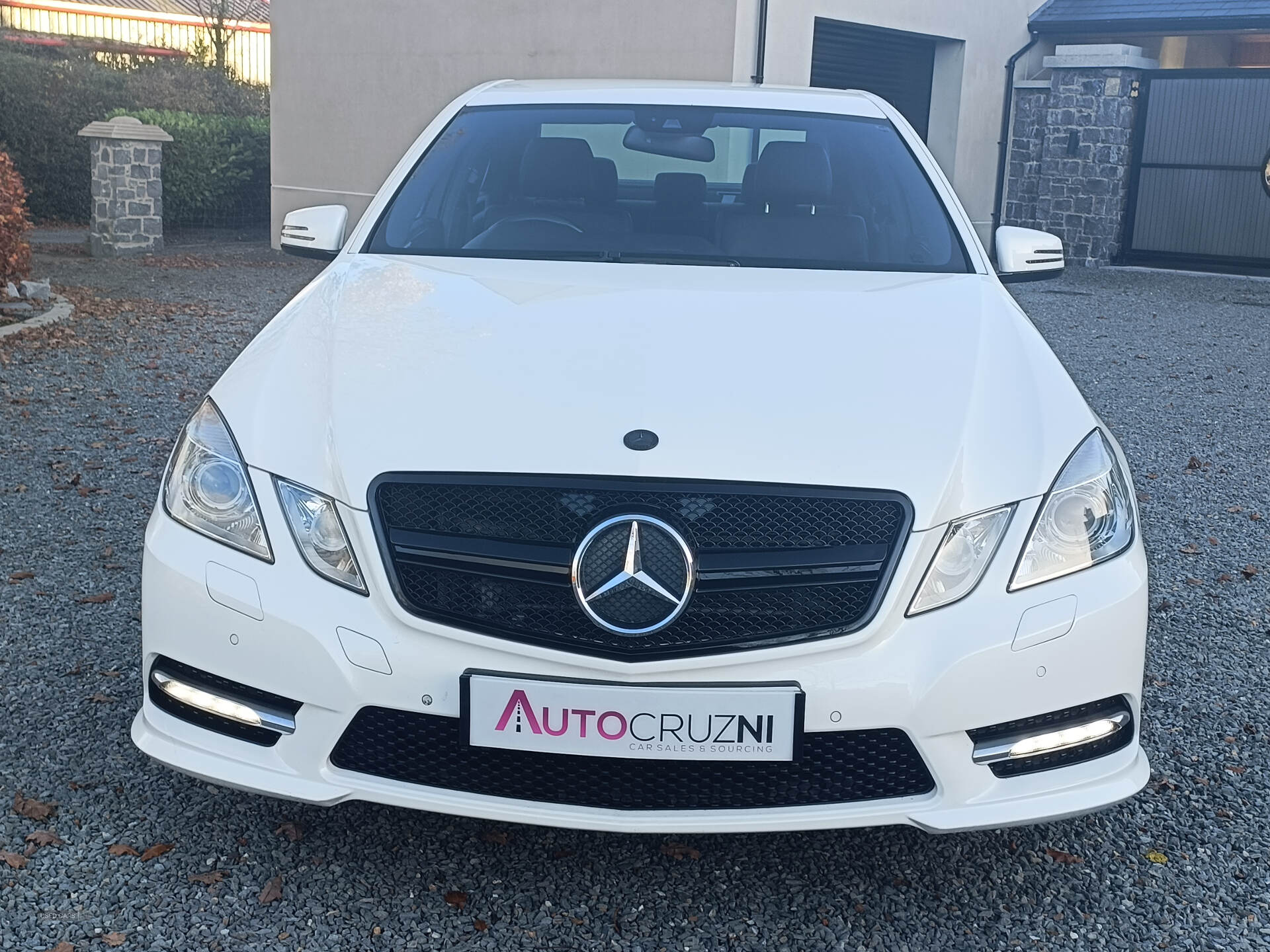 Mercedes E-Class DIESEL SALOON in Tyrone