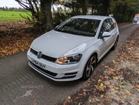 Volkswagen Golf 2.0 TDI Match 3dr in Antrim