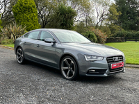 Audi A5 DIESEL SPORTBACK in Tyrone