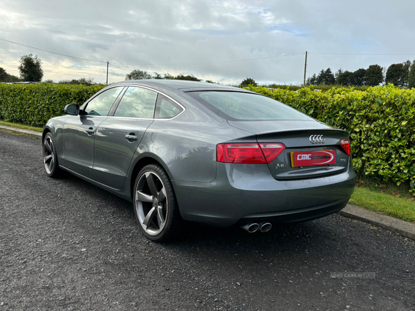 Audi A5 DIESEL SPORTBACK in Tyrone