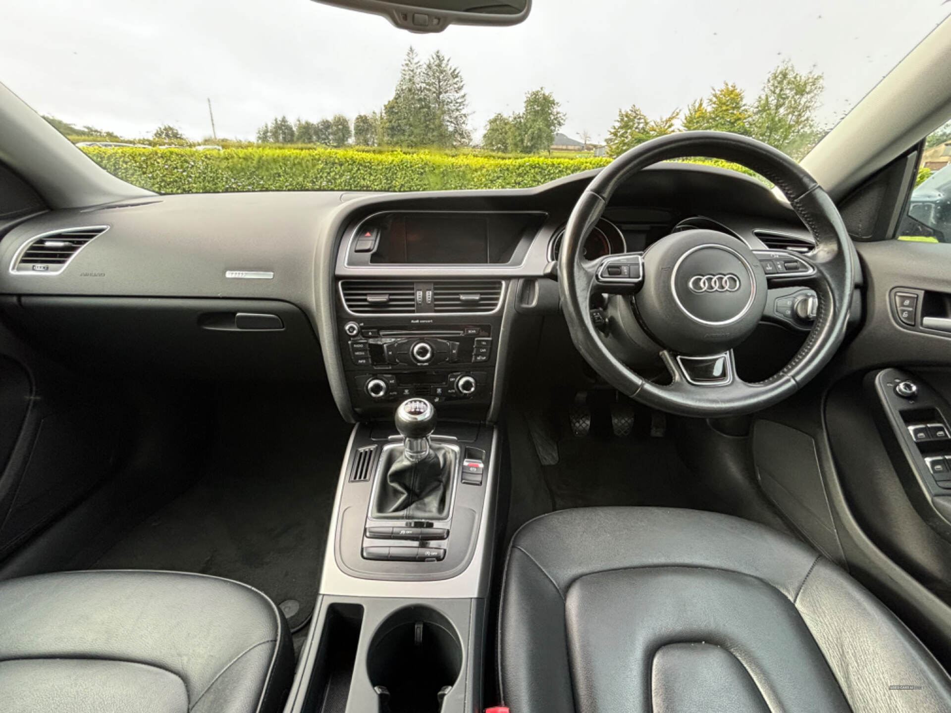 Audi A5 DIESEL SPORTBACK in Tyrone