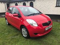 Toyota Yaris HATCHBACK SPECIAL EDS in Antrim