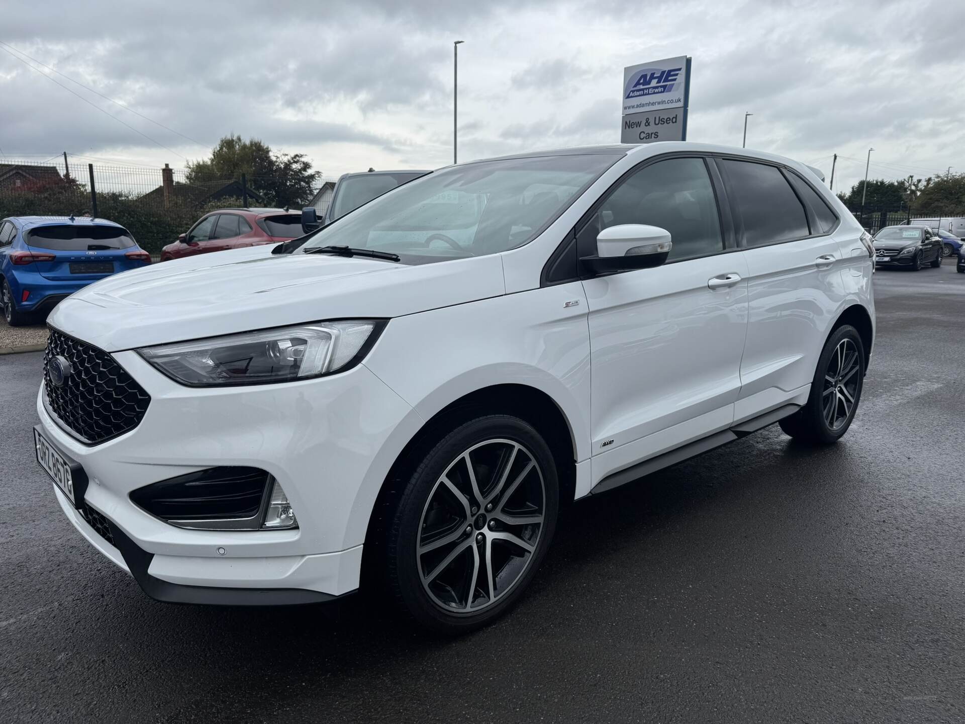 Ford Edge DIESEL ESTATE in Antrim