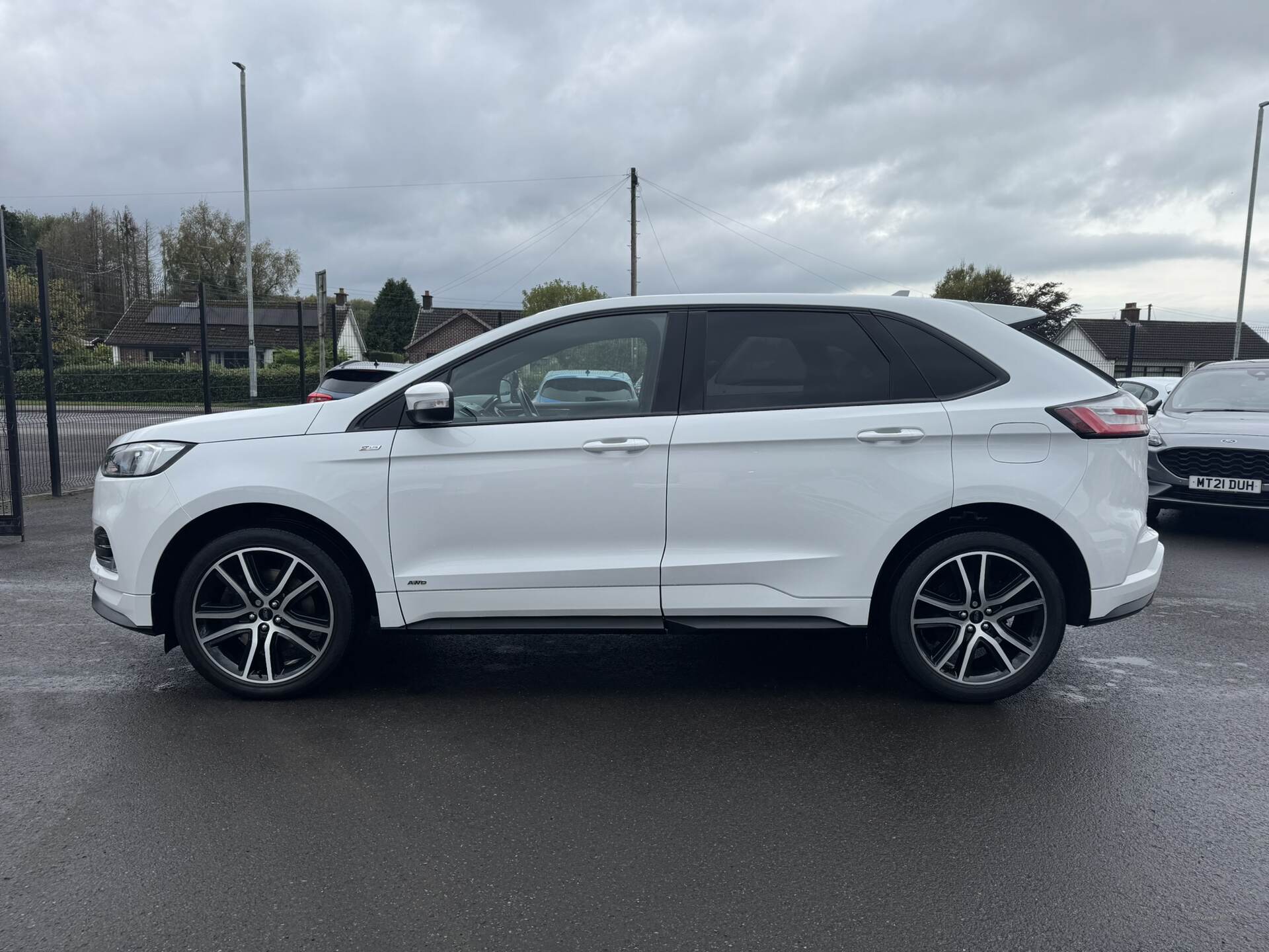 Ford Edge DIESEL ESTATE in Antrim